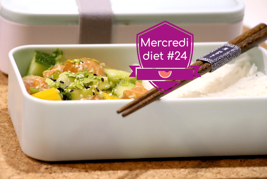 Mercredi diet #24