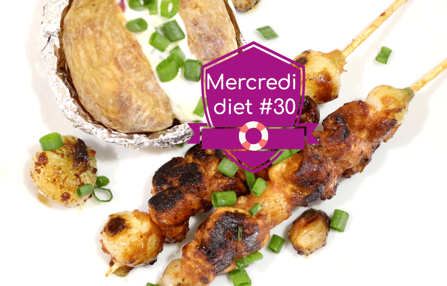 Mercredi diet #30