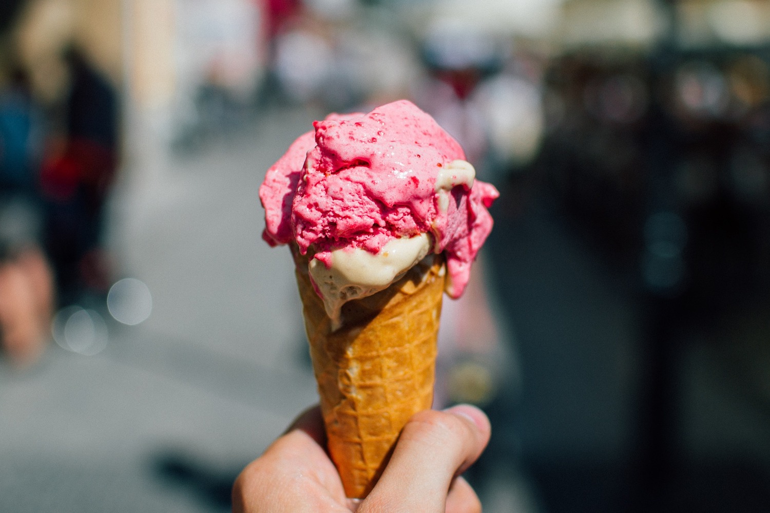 Quelle différence entre une crème glacée, un sorbet ou un yaourt