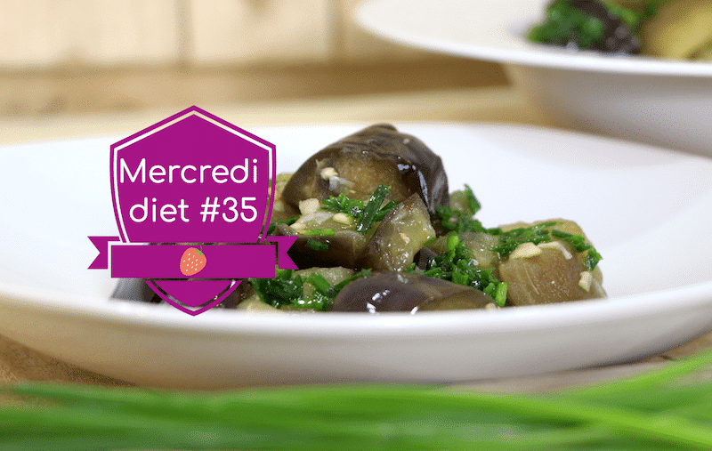 Mercredi diet #35