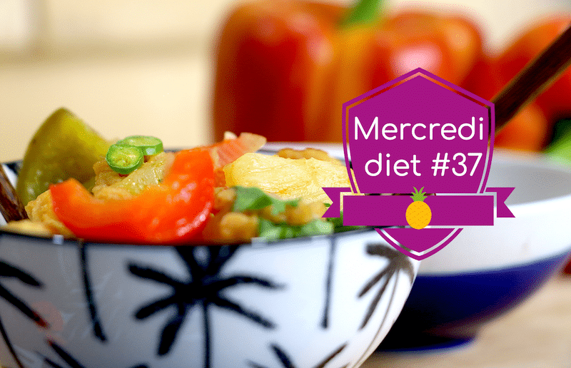Mercredi diet #37