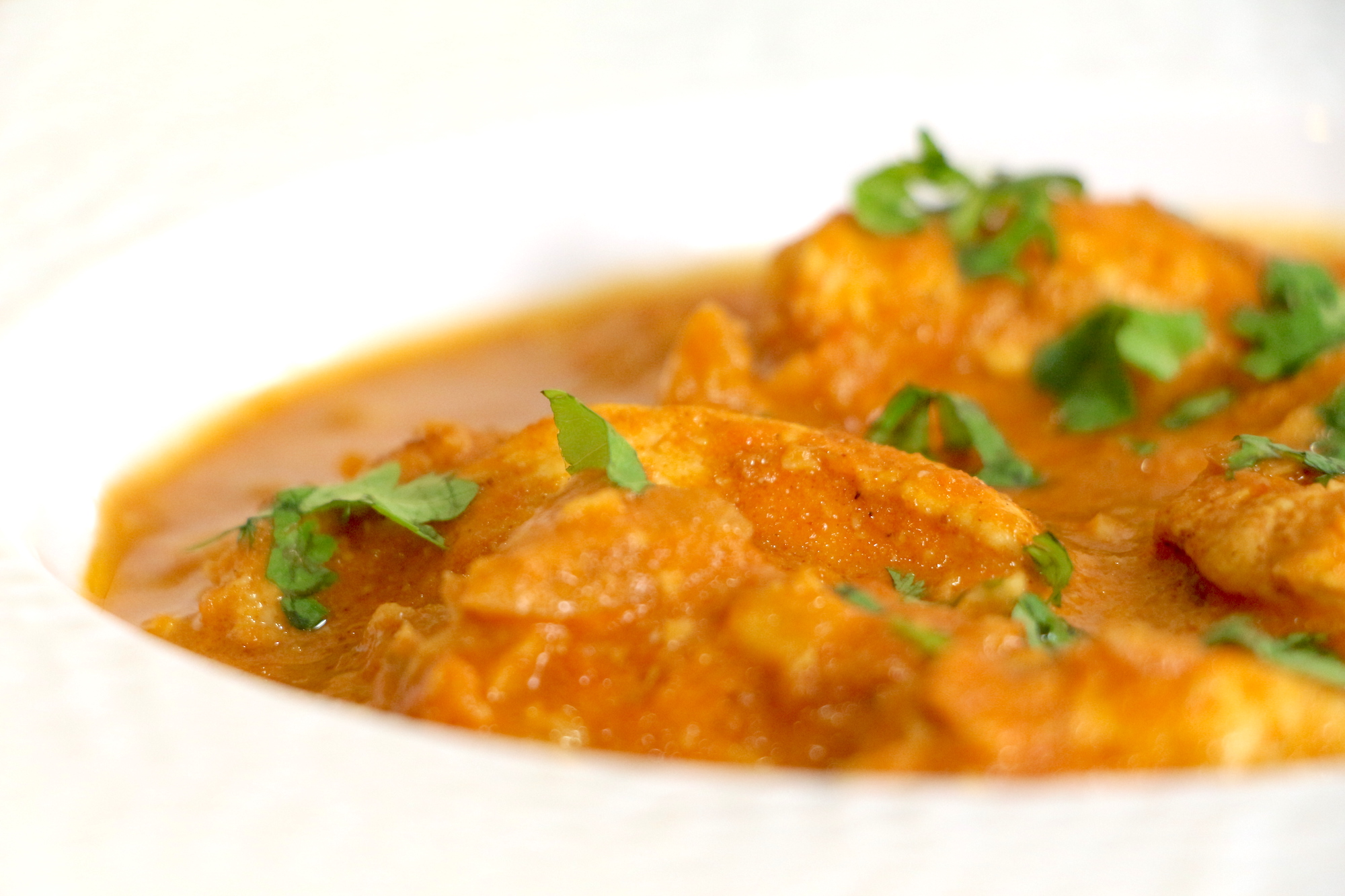 Butter-chicken-ou-poulet-indien-recette - Nutrition Impact